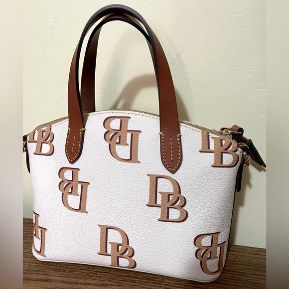 Dooney & Bourke Monogram Ruby - Picture 3 of 10